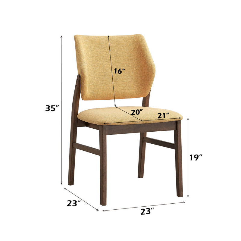 Sarha Side Chair (Set-2) - DN04197