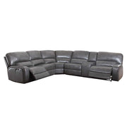 Saul Power Motion Sectional Sofa - LV53745