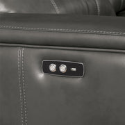 Saul Power Motion Sectional Sofa - LV53745