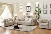 Savonburg Neutral Living Room Set - Lara FurnitureLiving Room Set