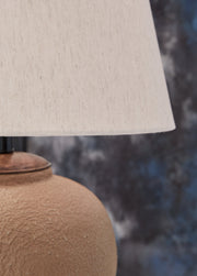 Scantor Rust Table Lamp - L207464