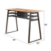 Scarus Bar Table - 72385