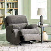 Scranto Recliner - Lara FurnitureRecliner