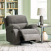 Scranto Recliner - Gate FurnitureRecliner