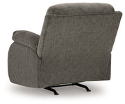 Scranto Recliner - Lara FurnitureRecliner