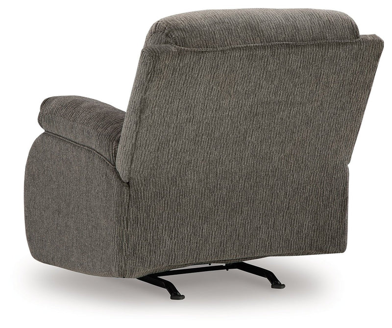 Scranto Recliner - Lara FurnitureRecliner