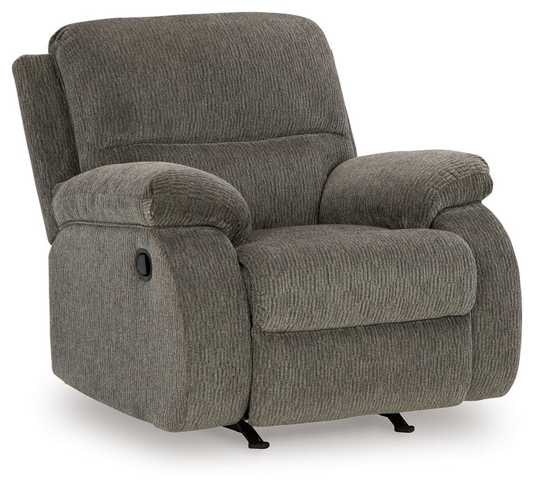 Scranto Recliner - Gate FurnitureRecliner