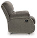 Scranto Recliner - Gate FurnitureRecliner