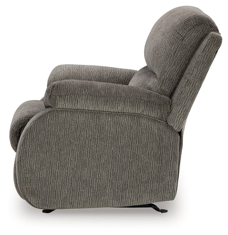 Scranto Recliner - Lara FurnitureRecliner