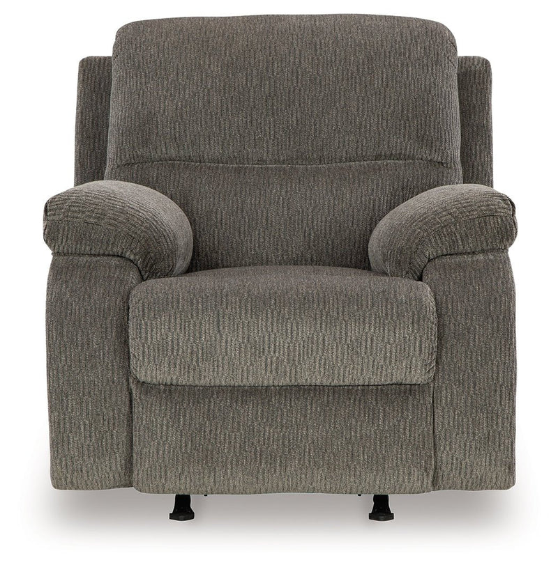 Scranto Recliner - Lara FurnitureRecliner