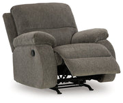 Scranto Recliner - Lara FurnitureRecliner