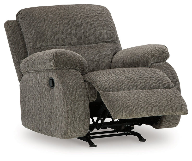 Scranto Recliner - Lara FurnitureRecliner