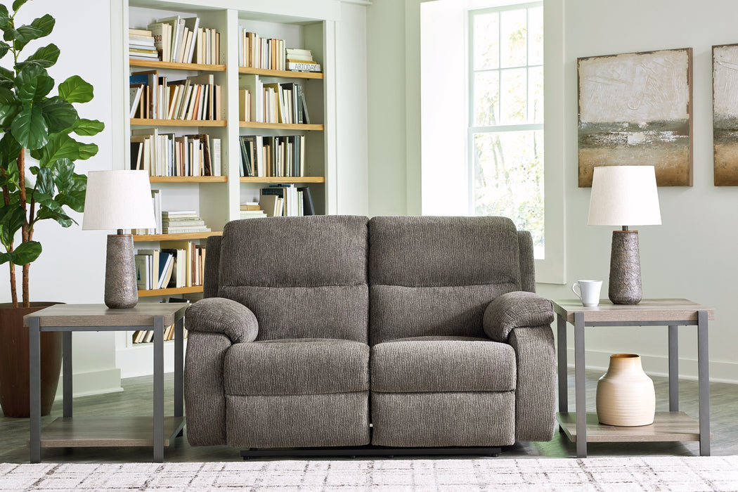 Scranto Reclining Loveseat - Gate FurnitureLoveseat