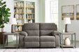 Scranto Reclining Loveseat - Gate FurnitureLoveseat