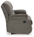 Scranto Reclining Loveseat - Gate FurnitureLoveseat
