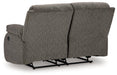 Scranto Reclining Loveseat - Gate FurnitureLoveseat