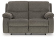 Scranto Reclining Loveseat - Gate FurnitureLoveseat