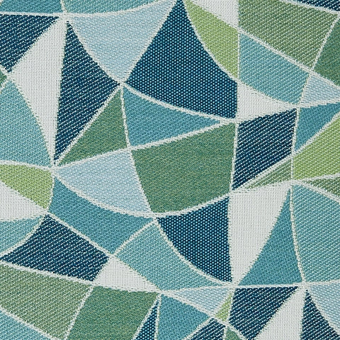 Seanow Next-Gen Nuvella Green/Turquoise/White Pillow (Set of 4) - A1900005