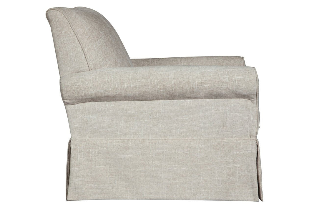 Searcy Quartz Accent Chair - Gate FurnitureAccent Chair