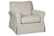 Searcy Quartz Accent Chair - Gate FurnitureAccent Chair