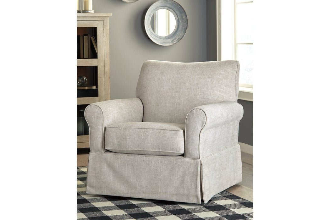 Searcy Quartz Accent Chair - Gate FurnitureAccent Chair