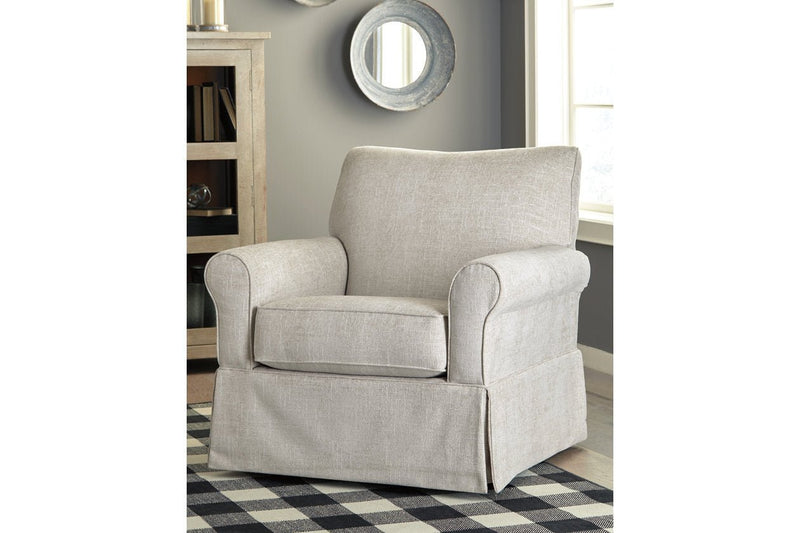 Searcy Quartz Accent Chair - Lara FurnitureAccent Chair