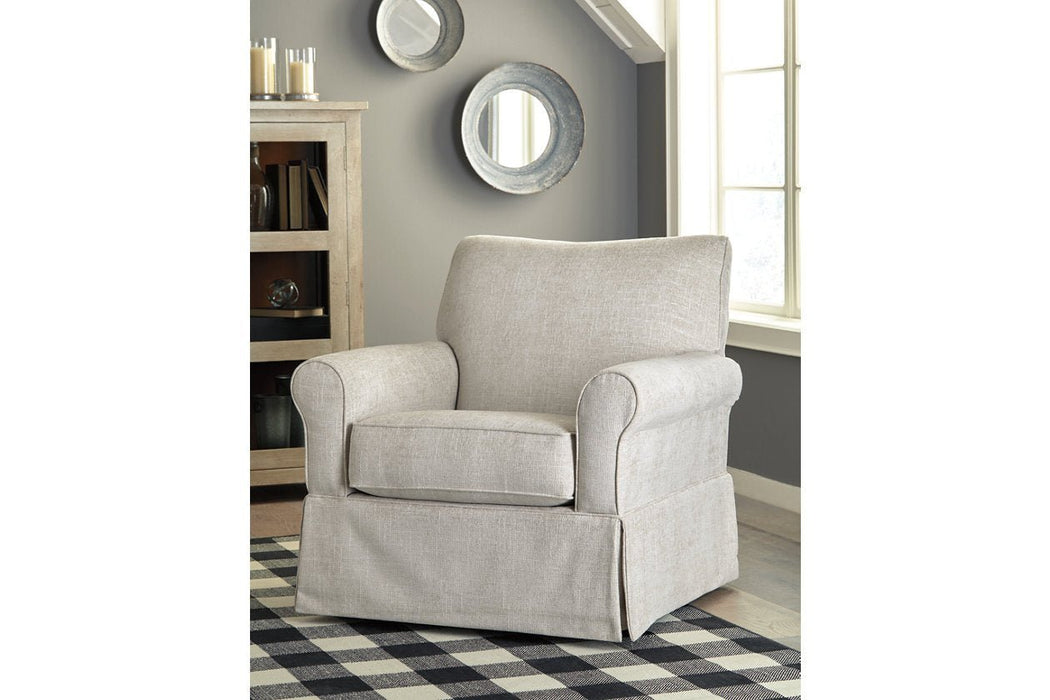 Searcy Quartz Accent Chair - Gate FurnitureAccent Chair