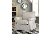 Searcy Quartz Accent Chair - Lara FurnitureAccent Chair