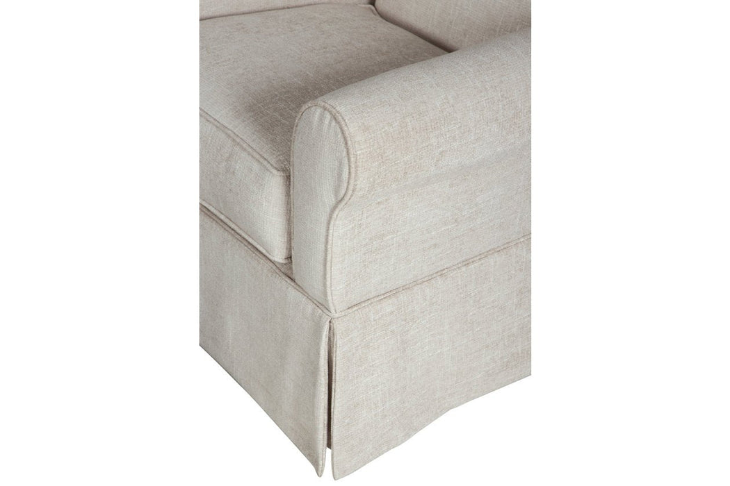 Searcy Quartz Accent Chair - Gate FurnitureAccent Chair