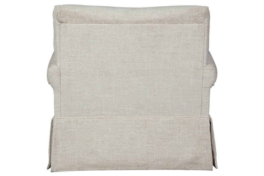 Searcy Quartz Accent Chair - Gate FurnitureAccent Chair