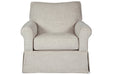 Searcy Quartz Accent Chair - Gate FurnitureAccent Chair