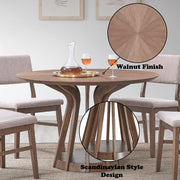 Seda Round Dining Table - DN04190