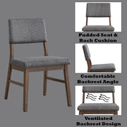 Seda Side Chair (Set-2) - DN04192