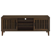 Sedona 2-door Engineered Wood 60-inch TV Stand Dark Pine - 701982