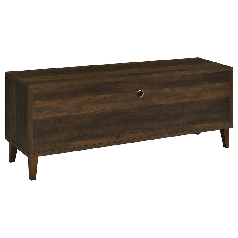 Sedona 2-door Engineered Wood 60-inch TV Stand Dark Pine - 701982