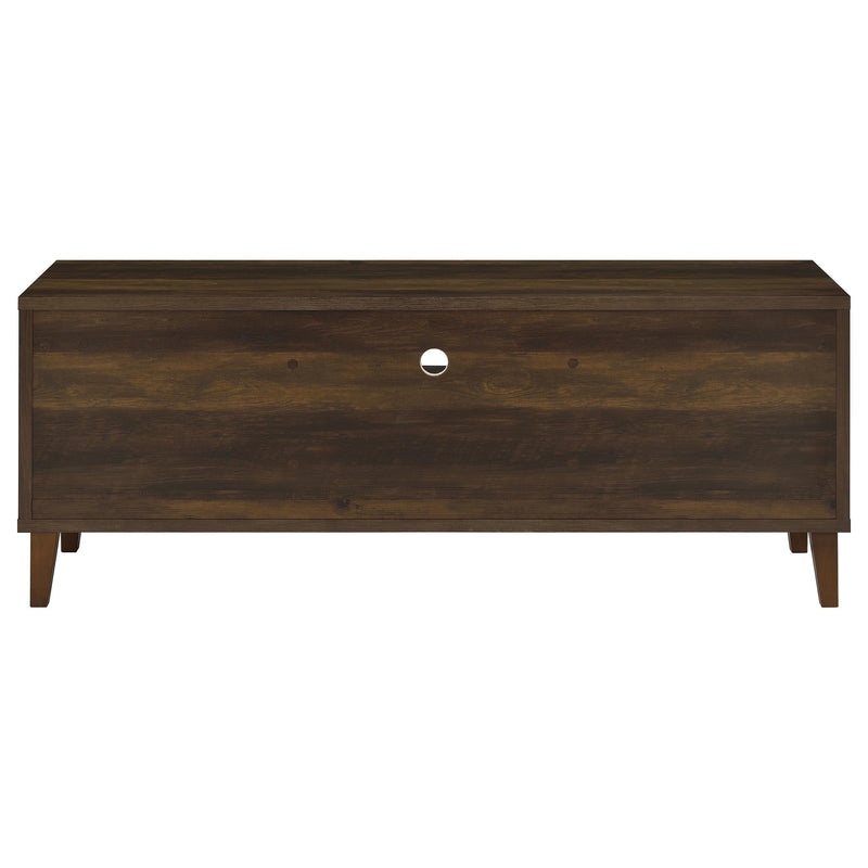 Sedona 2-door Engineered Wood 60-inch TV Stand Dark Pine - 701982
