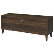 Sedona 2-door Engineered Wood 60-inch TV Stand Dark Pine - 701982