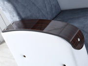 Senem 40" Wide Convertible Armchair - Accent Chairs