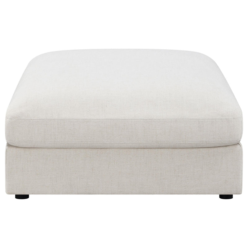 Serene 4-piece Upholstered Modular Sectional Sofa Beige - 551321-SETB