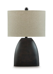 Sethmore Antique Black Table Lamp - L101024