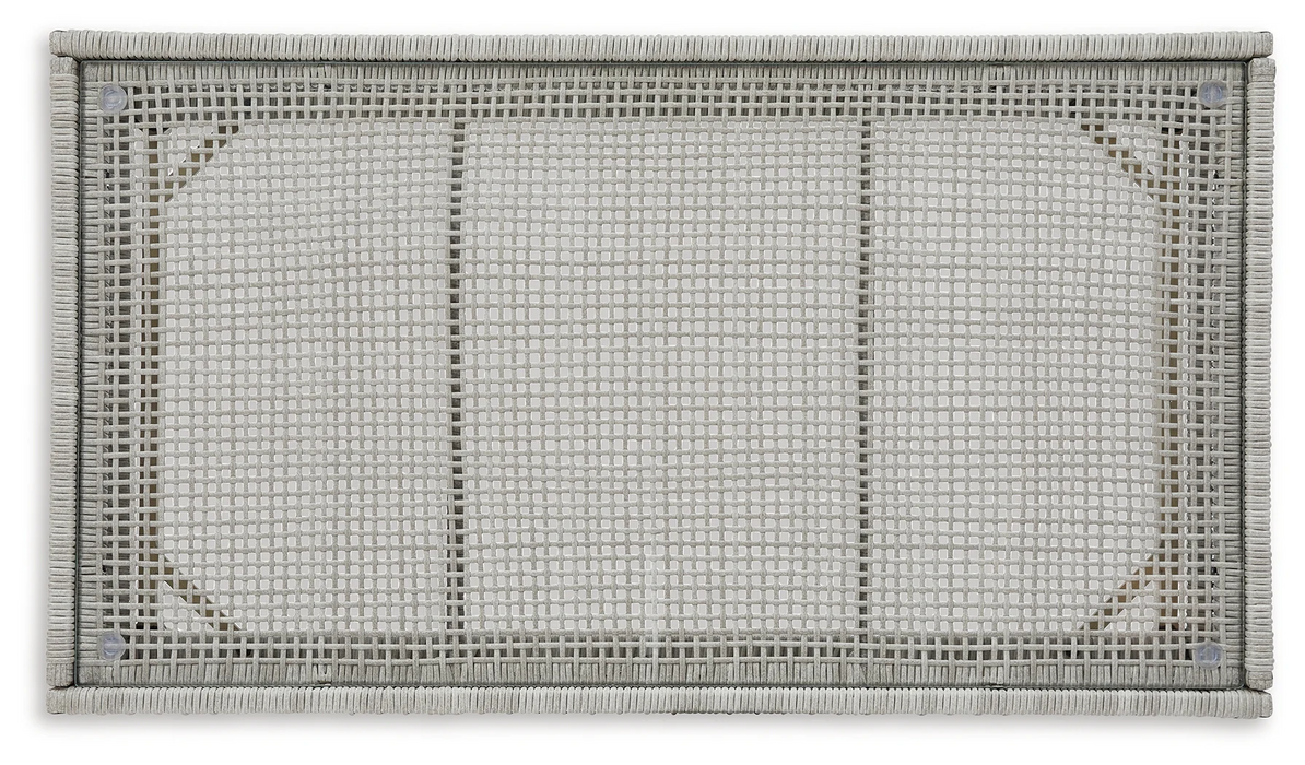 Seton Creek Gray Rectangular Cocktail Table