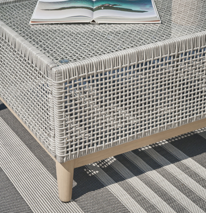 Seton Creek Outdoor Coffee Table - P798-701