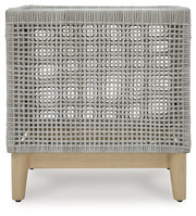 Seton Creek Outdoor End Table - P798-702
