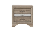 Seville Natural Nightstand - SEVILLE-NAT-NS