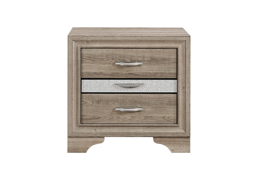 Seville Natural Nightstand - SEVILLE-NAT-NS