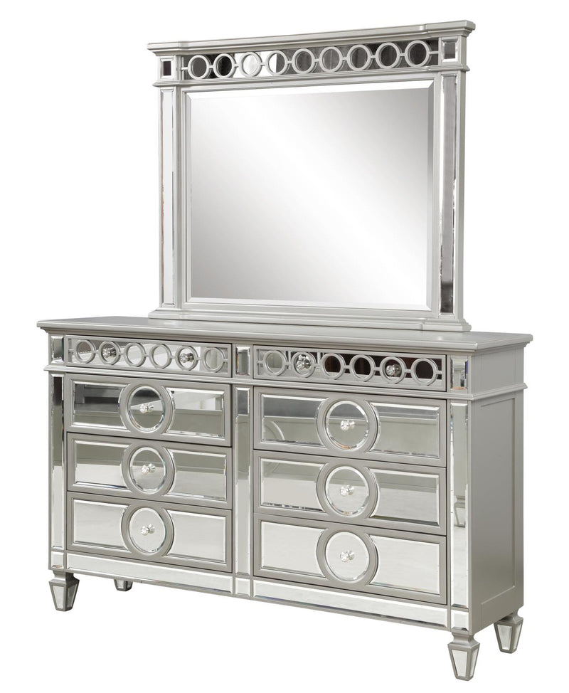 Sewanee - Silver Mirror - B200-M