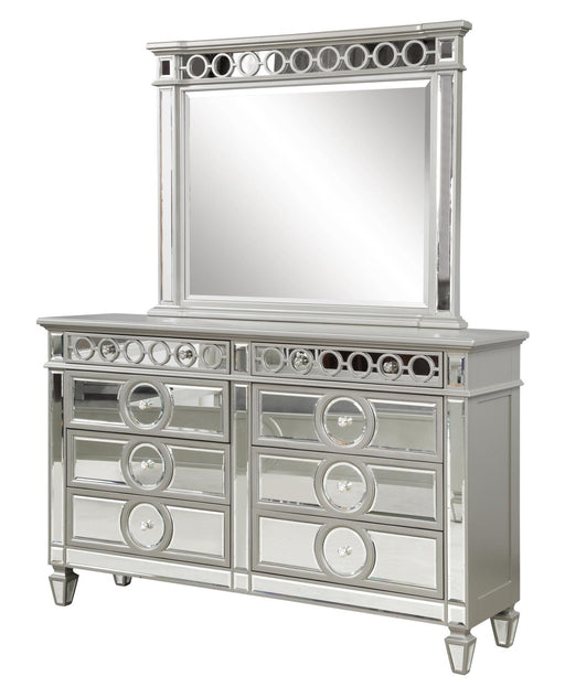 Sewanee - Silver Mirror - B200-M