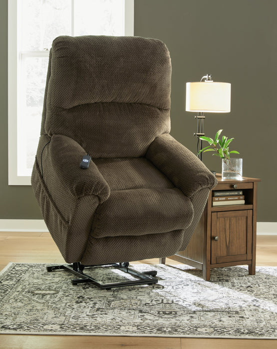 Shadowboxer Power Lift Recliner - 4710212