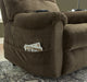 Shadowboxer Power Lift Recliner - 4710212