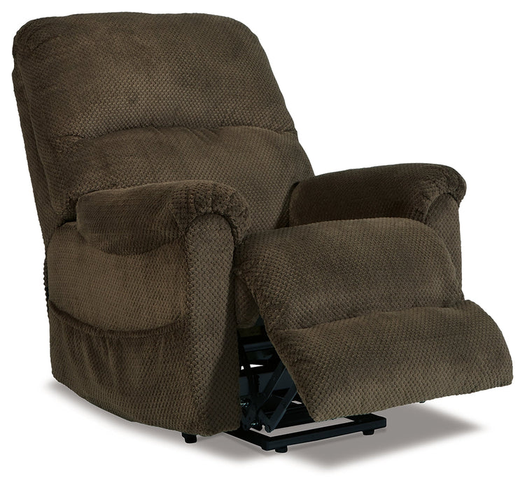 Shadowboxer Power Lift Recliner - 4710212